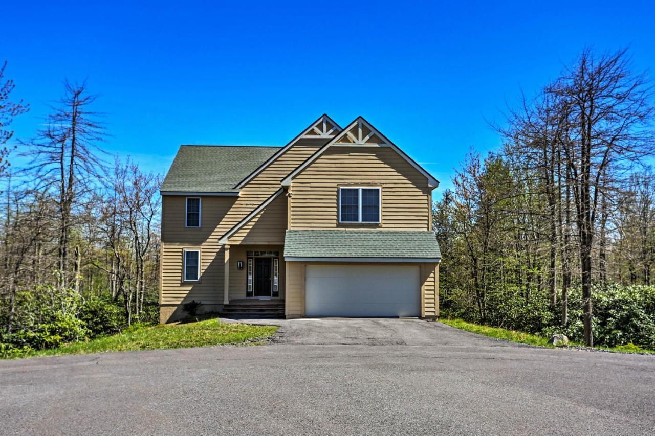 Pocono Pines Golf Course Home About 6 Mi To Kalahari! Экстерьер фото